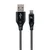 Gembird USB kabl USB 2.0 USB A USB C Crno, Belo