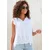 VIVANCE Bluza bela