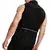GymBeam Men‘s Pulse X Running Gillet Black