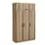 Hanah Home Ormar Minar 255 Dore 506MNR2422