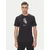 Nike Majica 034J-00A-RX-L84 Črna Regular Fit