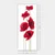 Wallity Slika na platnu 50x120cm