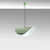 Opviq Luster Vatoz-Nus-2866, 25-112cm 40x25x15 cm, E27, Zeleni