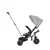 Kikka Boo Tricikl Aluma 8in1 Grey
