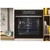 Ugradni set Gorenje Black Induction set (BOS6737E06BG+GI6401BSC)