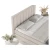 Bež boxspring postelja s prostorom za shranjevanje 160x200 cm Ruby – Maison de Reve