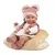 Llorens M738-16 oblačila za dojenčka lutko NEW BORN velikosti 40-42 cm z dodatki