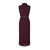 Trendyol Milla Ženska haljina Twoss25El00118, Bordo