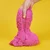 Kinetic Sand paket bleščečega roza peska 0,9 kg