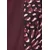 BEACH TIME Bluza  majnica / bordo / bela