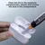 K&F K&F Concept 7-in-1 Camera Cleaning Kit (Replaceable Cleaning Pen, Flocking Sponge*3, Strippe)