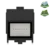 Hitze STMA 54X39 - standard (črni šamot)