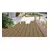MASTER Podna obloga DEKING 140x25x4000mm JE13-2A-TB-1,4 svijetlo smeđa