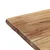 Vidaxl Jedilna miza 120x58x76 cm trden akacijev les