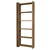 Hanah Home Polica 64,6x170x24,2cm Orah