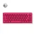 Gaming tastatura MCHOSE Ace 68 Turbo Berry Red/Mount Tai Magnetic switch GT