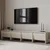Hanah Home TV Komoda Laris 180, 180x40x35 cm, Bež