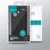Maska za telefon Nillkin Super Frosted Shield Pro za Xiaomi Redmi Note 14 Pro 5G, EU, Crna