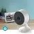 Nedis WIFICI08CWT - Pametna kamera Smartlife 5V, 3 MP, Full HD 1296p, Wi-Fi, Tuya
