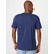 Nike Sportswear Majica, modra