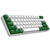 DAREU Bežična tastatura EK861, RGB, Crna