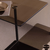 Hanah Home Set klub stolova Elegante, 2 komada, Smeđi