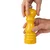 Pepper grinder, 18 cm, Paris uSelect, Saffron Yellow - Peugeot