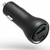 AUTO PUNJAČ SPIGEN STEADIBOOST F31QC 2-PORT CAR CHARGER PD27W/QC3.0 BLACK