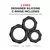 Pipedream PDX Elite Moto BatorxBlack