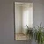 Hanah Home Ogledalo Srebrno