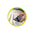Mobile-origin PW25 potovalni adapter, EU/US/UK/AU, 35 W, črn