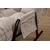Atelier del Sofa Stolica za ljuljanje, Bež