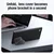 Maska Nillkin Textured Prop za Samsung S24 Ultra/ S928B, Crna