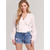 Shiwi Bluza, bela