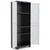 KETER Ormar linear 173x68x39 cm alto 3 sivi