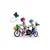 LEGO Friends Kreativna cvijećara 42693, Uzrast 6+