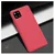 Maska Nillkin Super Frosted Shield za Samsung A42 crvena