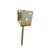 Osnova stebra tipa U fiksna Pro-Tech TOOLS B120 40590