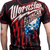 Hardcore majica moška - American Daredevil - WORNSTAR - WSUS-AMDD