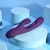 Playboy The Thrill Rabbit Vibrator Purple