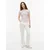 Tommy Jeans Majica ESSENTIAL modra/rdeča/bela