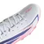Adidas Muške kopačke F50 Hyperfast Club Fg/Mg, KJ0990, Belo-crvene