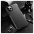 Maska Mist solid black za Huawei P40 Pro crna