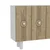 Hanah Home Konzolni sto Fraud Bohem KM120, 120x75x29.6 cm, Boje hrasta