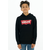 LEVIS Majica Batwing, črna