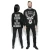 Anorak moška - Black Metal Rudolph - BLACK CRAFT - BLC024