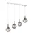 Conceptum Hypnose Luster AV-1766-4KY, 80 cm, 4xE27, IP20