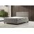HANAH HOME Bračni krevet Motya Set 160 x 200 Light Grey