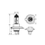 Osram Sijalica H4 12V 60/55W Osram Night Breaker laser 130 % kutija