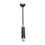 Zeus Electrosex E-Stim Crop Black